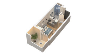 appartment