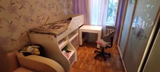 Продаж 2-кімнатної квартири біля метро Серець