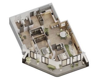 appartment