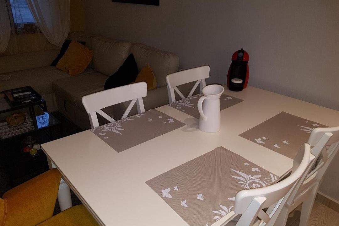 45 m² Detached House