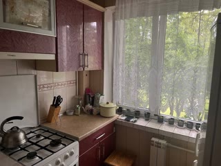 For sale two-room apartment near Student's metro station, Saltivka