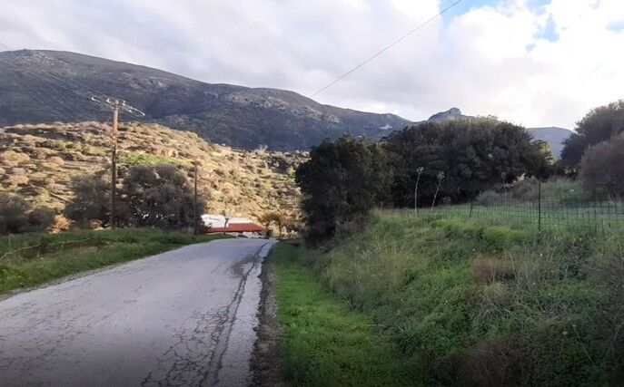 2300 m² Plot