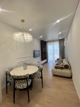 4-room apartment for sale in Saburtalo