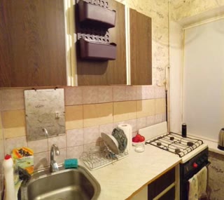 For Sale Apartment 31 sq.m. Podil District Vyshhorodska