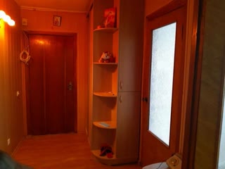 3-room Apartment in Izyum Center