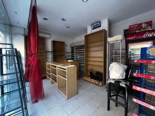 Κατάστημα 30τ.μ.