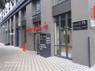 Продаж 1-кімнатної квартири в ЖК Сучасний квартал