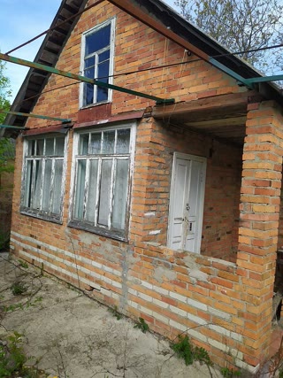 Дача, 17 км від Харкова