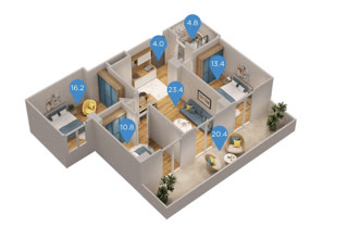 appartment