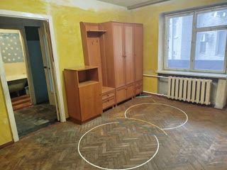 Продам 1 кімнатну квартиру Центр метро Вокзальна