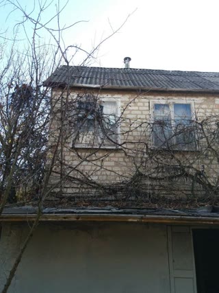 Продається дача з будиночком 2 поверхи