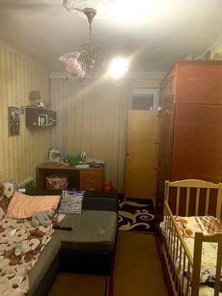 Продам 3-х кімнатну квартиру на Алексеївці