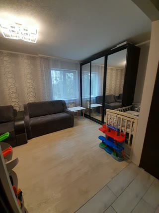 Продам 1 кімнатну квартиру на Нових будинках