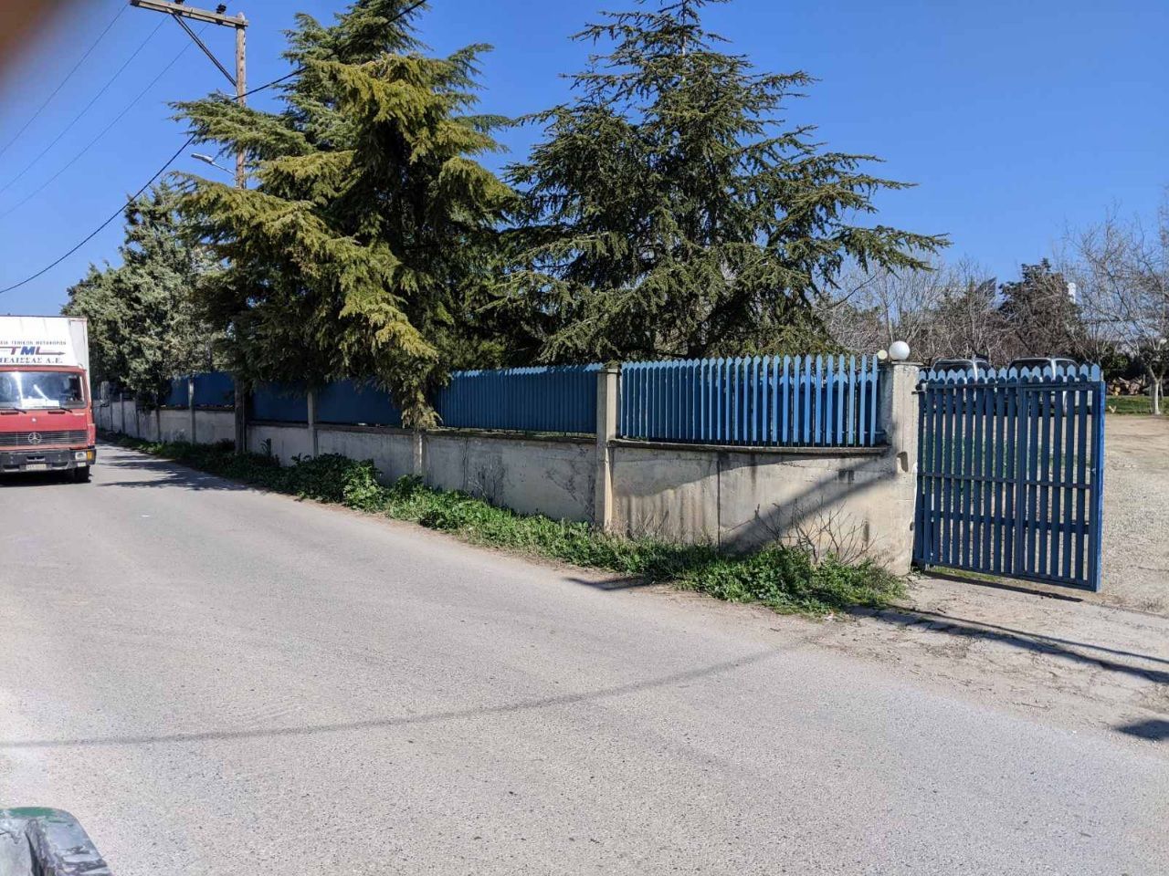 7765 m² Parcel