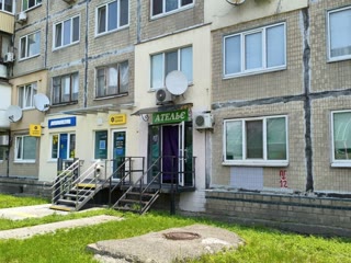 Продається приміщення 45 кв.м, Дніпровський район