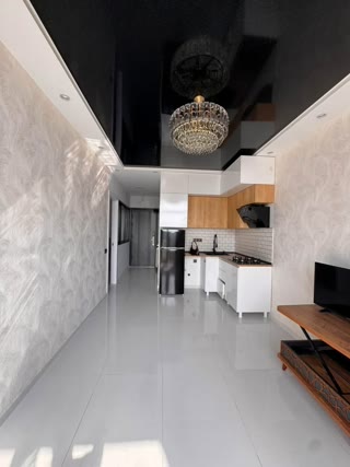 Apartment on Shartava Street
