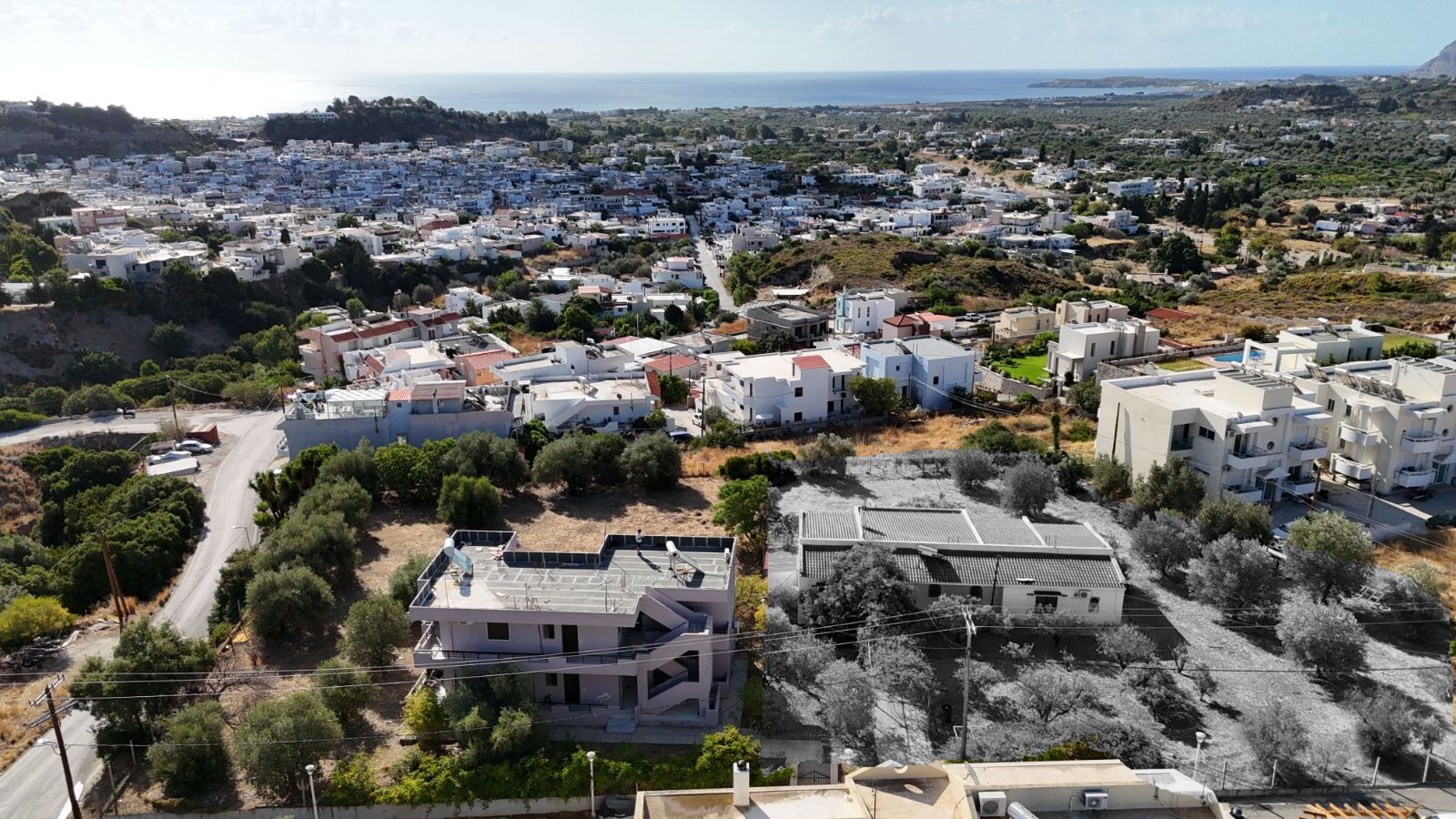 Διαμερίσματα, 200τ.μ.