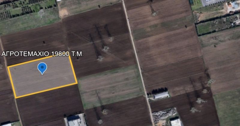 19800 m² Parcel