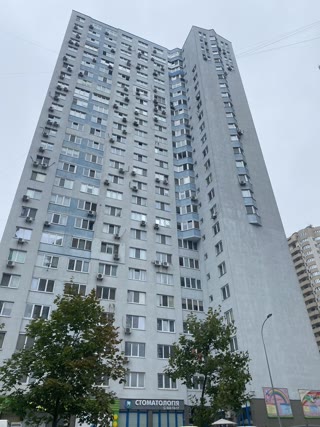 Продаж 2к квартири 80 кв.м, вул. Урлівська, River Mall, метро Позняки