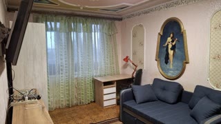 Продам 1 комн. квартиру, Салтовське шосе, 602мкр-н, ТРК Україна