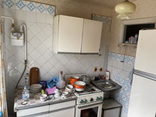 2-room apartment in Krasnograd