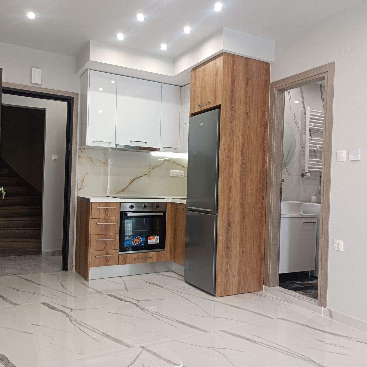 Студия 45 м²