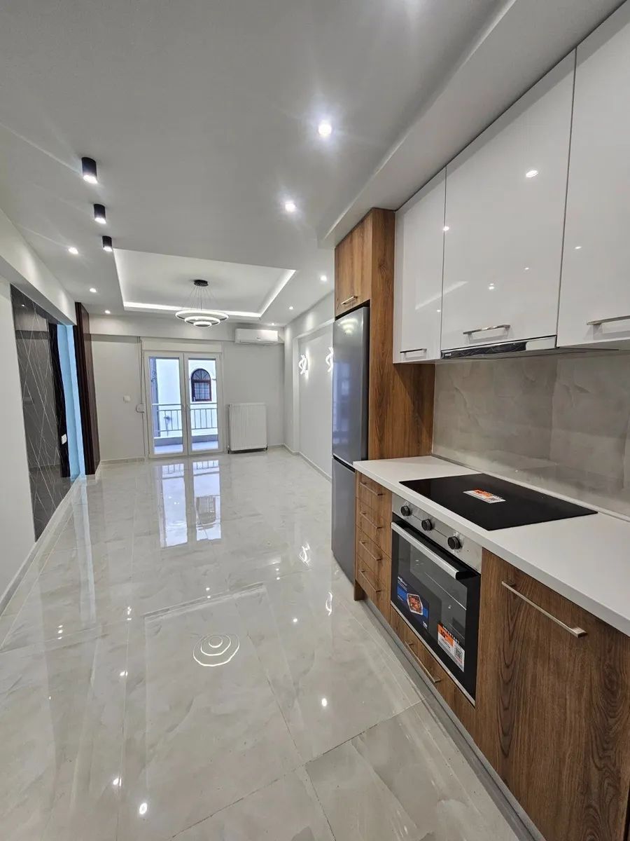 Квартира 80 м²