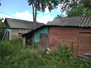 Будинок 54 кв. м з ділянкою 40 сот. в смт. Коломак Харківська обл