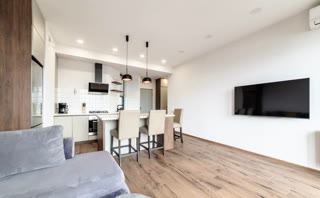 3-room apartment for rent in Vera