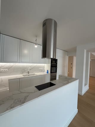 135 m² Apartment