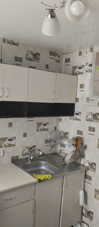 Продається затишна 1-кімнатна квартира