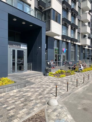 Продаж 3-кімнатної квартири в ЖК Зарічний