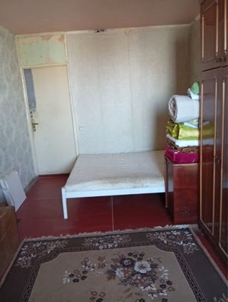 For Sale 2 Rooms in a 3-Room Apartment Saltivka, 606 Microdistrict