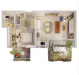 appartment