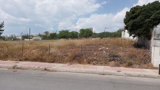 970 m² Plot