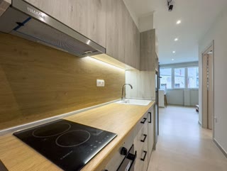 53 m² Studio