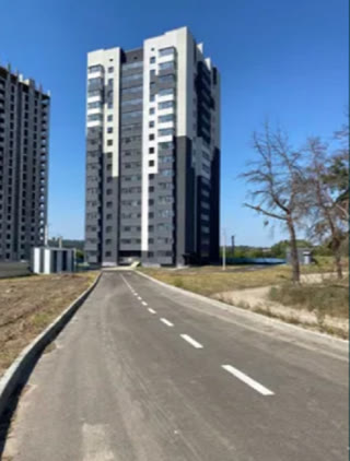 Продам 1-комнатну квартиру, новобудова, ЖК "ОASIS", ст. м. "Героїв Труда", вулиця Героїв Труда, Салтівка