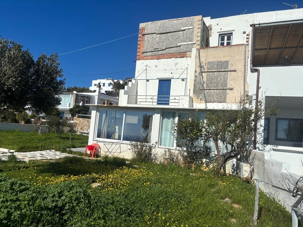 230 m² Maisonette