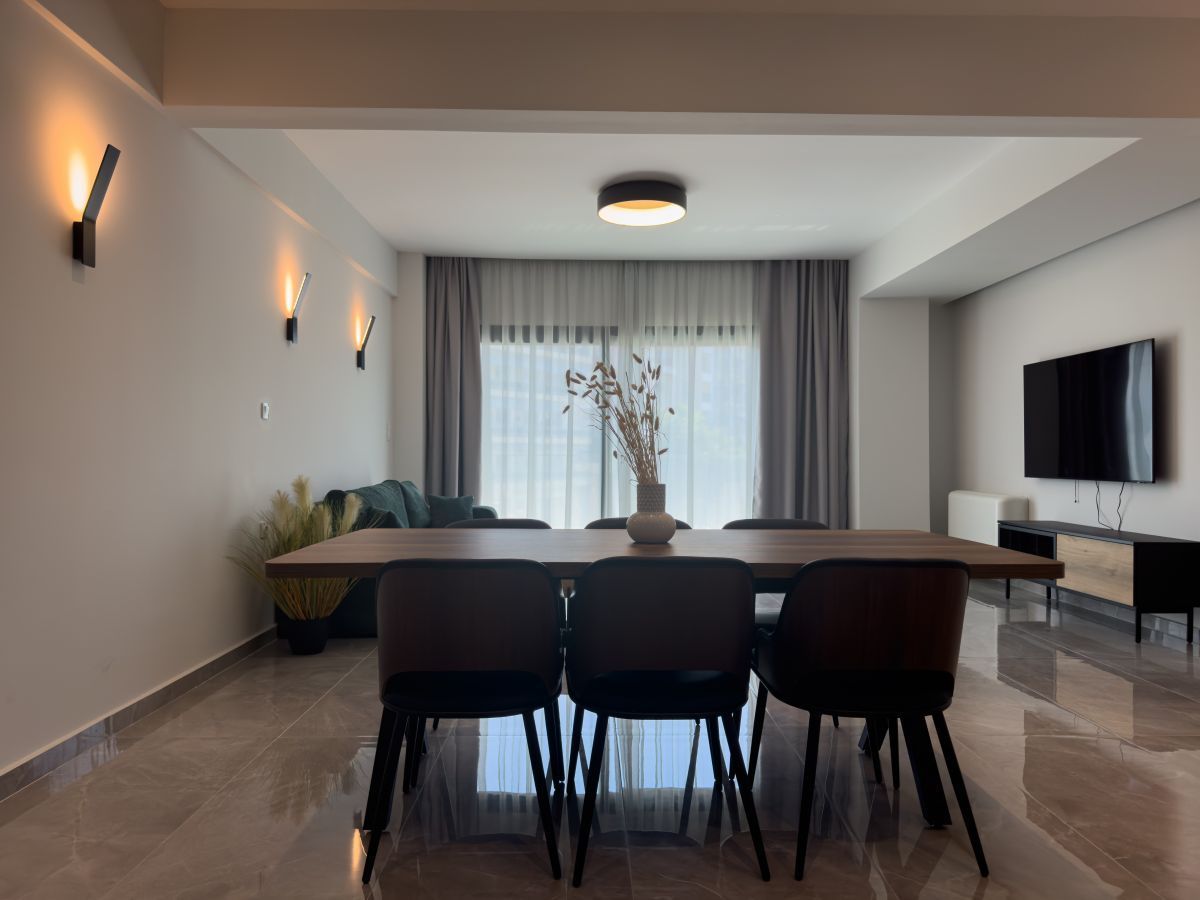 116 m² Apartment