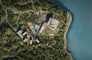Le Meridien Sioni ტბის კურორტი და სპა არქიის მიერ