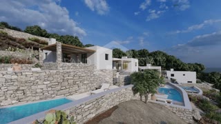 130 m² Maisonette