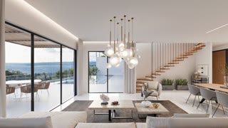 218 m² Villa