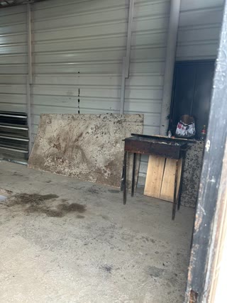 Warehouse-production space for rent in Samgori