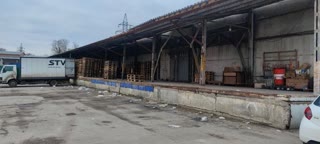 Сдам складской комплекс: склады 4501500м с офисом 220м