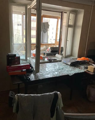1К 40 кв м кухня 7 кв м 5 поверх 9 поверхового будинка пр,Героям Харькова