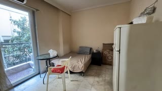 Студия 27 м²
