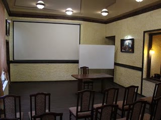 Аренда банкетного зала в гостинице Губернія