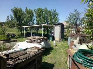 House Dacha Saltov