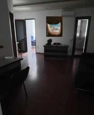 Office commercial space for rent in Chugureti