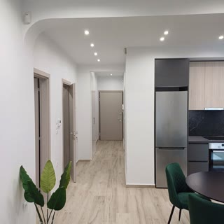 70 m² Apartment